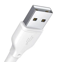 Kabeļa USB-A uz Lightning Mcdodo JCA-7270, 1,2 m (balta)