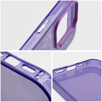 TUTTI FRUTTI viedtālruņa apvalks IPHONE 16e (SE 4 2025) violets