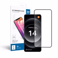 Aizsargstikls Blue Star - Xiaomi 14 Ultra - melns