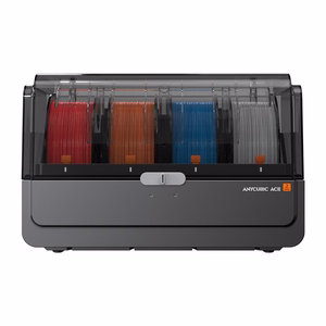 Anycubic ACE 2 Pro vairāku pavedienu sistēma Kobra S1