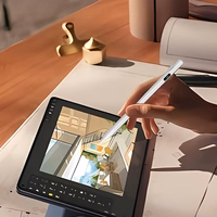 Wozinsky Stylus universāls aktīvais irbulis (Android un iOS) - balts