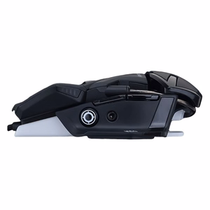 Spēļu pele Mad Catz THE AUTHENTIC R.A.T. 4+ (MR03MCINBL000-0)