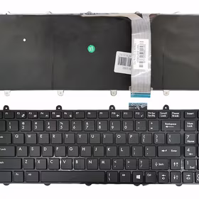 Keyboard MSI GX60, GE60, GE70, GT60 (US)