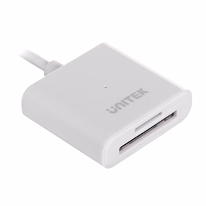 UNITEK Y-9321 USB 3.0 SD / MicroSD karšu lasītājs