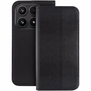 Smart Magnetic maciņš Xiaomi 17 melns