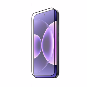 Crong 3D Armor Glass Lite pa visu virsmu līmējams rūdīta stikla ekrāna aizsargs Xiaomi 17