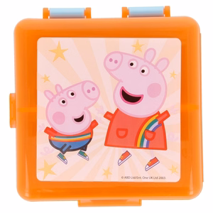Peppa Pig pusdienu kārba