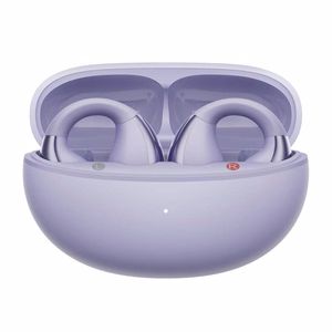 QCY Crossky Clip C30 austiņas (violetas)