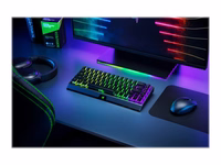 Razer BlackWidow V3 Mini HyperSpeed tastatūra