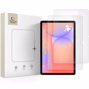 Tech-Protect Glass Fit+ 2-komplekts rūdītais stikls Samsung Galaxy Tab S10 Lite 10.9 X400 / X406B - Caurspīdīgs
