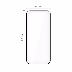 Tech-Protect Quick Set+ 2-pack tempered glass for iPhone 13 / 13 PRO / 14 / 16e / 17e