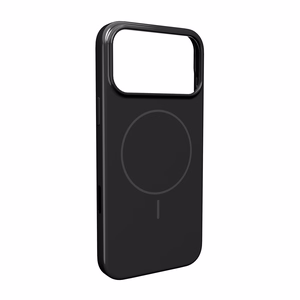 Puro Pulse aizsargapvalks iPhone 17 Pro polikarbonāts - melns