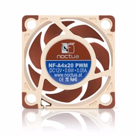 Noctua NF-A4x20 PWM Computer case Fan 4 cm bežš, brūns