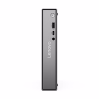 Lenovo ThinkCentre neo 50q Gen 5 Intel® Core™ i3 i3-1315U 16 GB DDR5-SDRAM 512 GB SSD Windows 11 Pro Mini PC PC melns