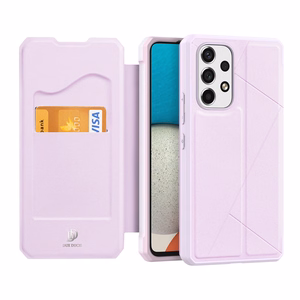 Dux Ducis Skin X Holster apvalks Samsung Galaxy A73 rozā