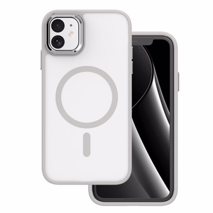 Frozen Mag viedtālruņa apvalks iPhone 11 pelēks