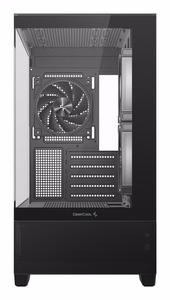DeepCool CG380 3F Midi Tower korpuss, melns
