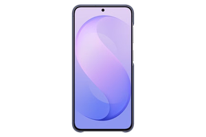 Plāns zili violets „Samsung“ vāciņš ar magnētu tālrunim „Galaxy S26 FE“