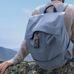 Portatīvais lādētājs Joyroom JR-WQW01 melns 2000mAh (Apple Watch)