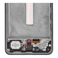 ServicePack LCD ekrāns SAMSUNG A33 5G A336B GH82-28143A melns