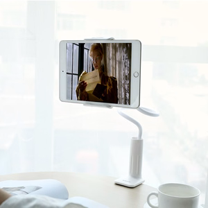 Borofone BH24 holder mount on the table white