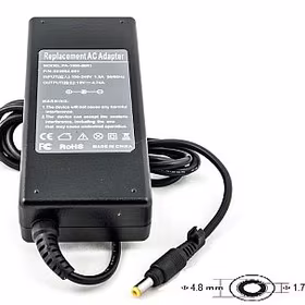 Laptop Power Adapter HP 90W: 19V, 4.74A