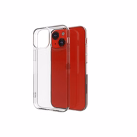 Skaidrs apvalks 2 mm BOX iPhone 13 Mini