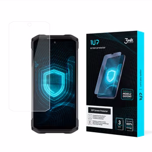 3mk 1UP – tālruņa ekrāna aizsargs modelim Doogee S98