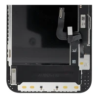 JK LCD ekrāns (m) IPHONE 12 / IPHONE 12 PRO FullHD Incell (Change IC)