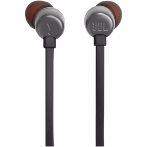 JBL Tune 310C черные проводные наушники