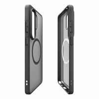 Samsung Capella Magnet Case for Samsung Galaxy S26 Ultra, MagSafe Compatible - Black