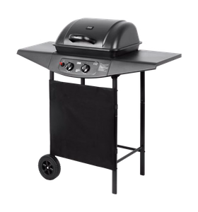 Teesa BBQ 2000 gāzes grils, 2 degļi