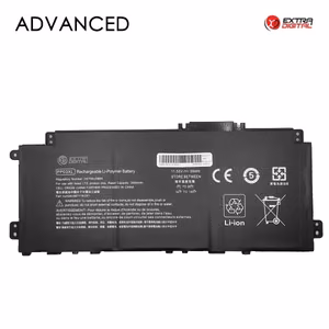 Notebook Baterija HP PP03XL, 3400mAh, Extra Digital Advanced