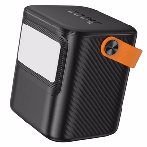 External battery Power Bank Hoco J152 Pro PD65W 80000mAh black