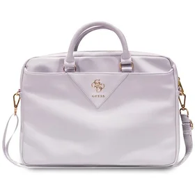 Guess Triangle 4G soma 16" klēpjdatoram - violets
