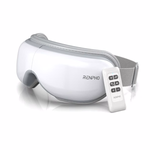 RENPHO Eyeris 1RC Eye Massager White acu masieris