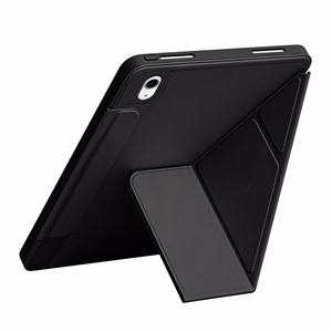Tech-Protect SC Pen Origami Case for iPad 10.9" 2022 / 2025 - Black
