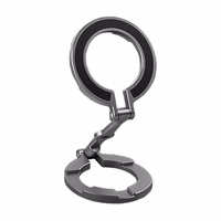 PULUZ PU3224B telefona turētājs melns