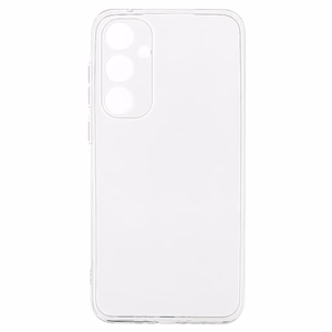 Ultra Clear 1mm Viedtālruņa apvalks Samsung Galaxy A35 5G caurspīdīgs