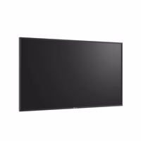 AG Neovo QM-4303 Flat panel monitor Digital Signage 43" 500 cd/m² 4K Ultra HD melns