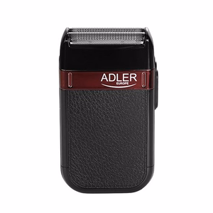Adler AD 2923 – rotācijas elektriskais skuveklis ar trimmeri, līdz 45 min, NiMH, melns