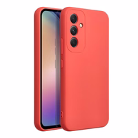 SILIKONA viedtālruņa apvalks SAMSUNG A54 5G persiku