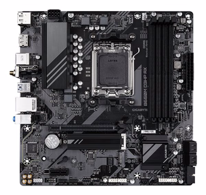 Gigabyte Mātesplate AMD B650 AM5 Micro-ATX DDR5 4 Sloti
