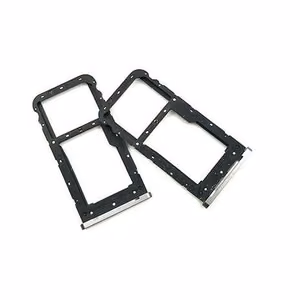 SIM kartes turētājs Huawei MediaPad M3 Lite 10.0 pelēks oriģināls (service pack)