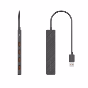 Vention 5-in-1 USB 3.2 Gen 2 sadalītājs