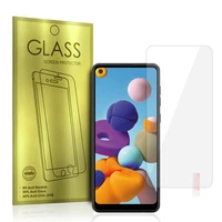 Rūdīts stikls Gold SAMSUNG GALAXY A21/A21S/A11/M11/A71