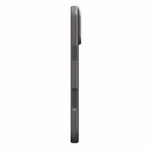 Spigen Thin Fit Magnētiskais viedtālruņa apvalks iPhone 17 Pro - Pelēks