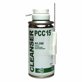 Flux residues dissolver Cleanser PCC 15 150ml (ar brush)