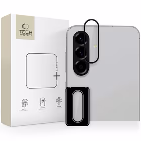 Tech-Protect Camring Fit+ kameras vāciņš Samsung Galaxy A36 / A56 5G - melns