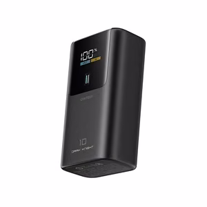 Cuktech PB1055 55W 10000mAh Powerbank - pelēks
